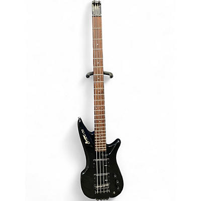 Used Ibanez 1985 AXSTAR ABX50 Black Electric Bass Guitar