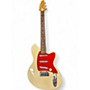 Used Ibanez 1990s TC630 Vintage White Solid Body Electric Guitar Vintage White