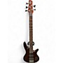 Used Ibanez  1P-02 ROOT SPARKLE Electric Bass Guitar ROOT SPARKLE