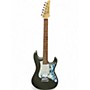 Used Ibanez 1P01 Silver Solid Body Electric Guitar Silver