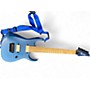 Used Ibanez 1p01 Baltic Blue Solid Body Electric Guitar Baltic Blue