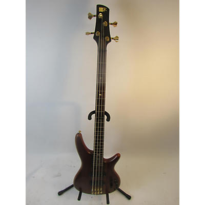 Ibanez Used Ibanez 25th Anniversary SR4XXV Natural Electric Bass Guitar