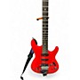 Used Ibanez 430 S2 Red Solid Body Electric Guitar Red