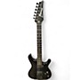 Used Ibanez 440r Black Solid Body Electric Guitar Black