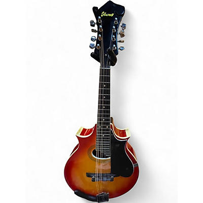 Used Ibanez 513 MANDOLIN 2 Color Sunburst Mandolin