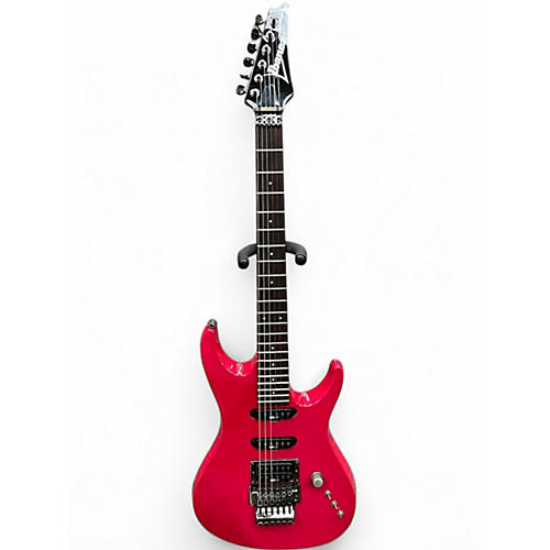 Used Ibanez 540P MAGENTA Solid Body Electric Guitar MAGENTA