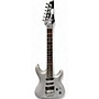 Used Ibanez Used Ibanez 540R Silver Sparkle Solid Body Electric Guitar Silver Sparkle