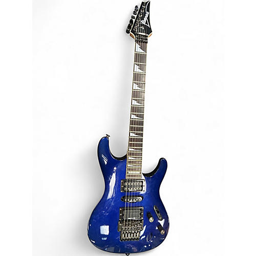 Used Ibanez 540S COBALT BLUE Solid Body Electric Guitar COBALT BLUE