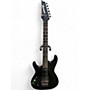 Used Ibanez 540S LEFT Black Solid Body Electric Guitar Black