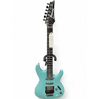 Used Ibanez 540S SLATE BLUE Solid Body Electric Guitar