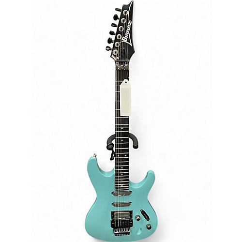 Used Ibanez 540S SLATE BLUE Solid Body Electric Guitar SLATE BLUE