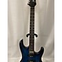 Used Ibanez Used Ibanez 540S Trans Blue Solid Body Electric Guitar Trans Blue