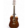 Used Ibanez 54CE Antique Natural Acoustic Guitar Antique Natural