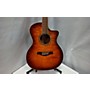 Used Ibanez Used Ibanez A300 2 Tone Sunburst Acoustic Electric Guitar 2 Tone Sunburst