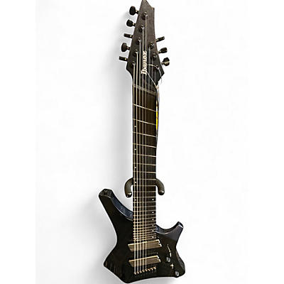 Used Ibanez A528 Iron Pewter  Solid Body Electric Guitar