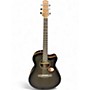 Used Ibanez AAM70CE 2 Color Sunburst Acoustic Electric Guitar 2 Color Sunburst