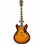 Used Ibanez AAS200 Natural Solid Body Electric Guitar Natural