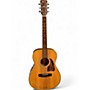 Used Ibanez AC 100 Natural Acoustic Guitar Natural