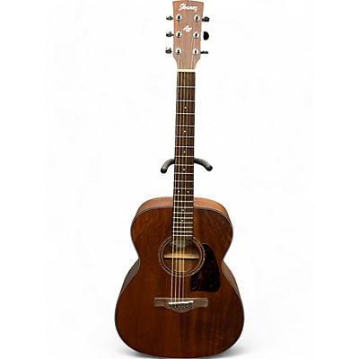 Ibanez Used Ibanez AC240 Mahogany Acoustic Guitar