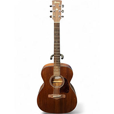 Used Ibanez AC240 Mahogany Acoustic Guitar