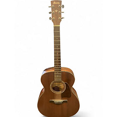 Used Ibanez AC240 Mahogany Acoustic Guitar