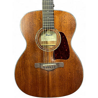 Used Ibanez AC240 Natural Acoustic Guitar