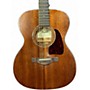 Used Ibanez AC240 Natural Acoustic Guitar Natural