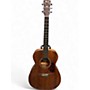 Used Ibanez AC240 Natural Acoustic Guitar Natural