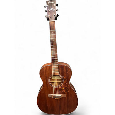 Used Ibanez AC240 Natural Acoustic Guitar