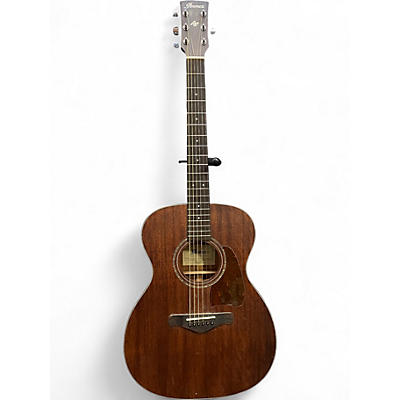 Used Ibanez AC240 Natural Acoustic Guitar