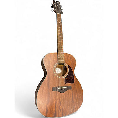 Used Ibanez AC240 Tobacco Acoustic Guitar