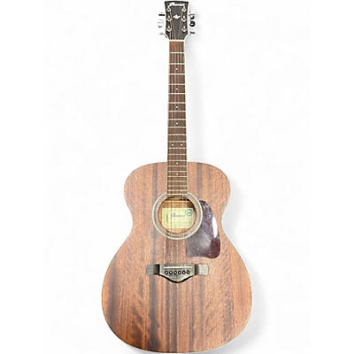 Used Ibanez AC30 Natural Acoustic Guitar