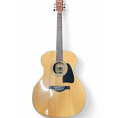 Used Ibanez AC300 Natural Acoustic Guitar