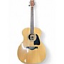 Used Ibanez AC300 Natural Acoustic Guitar Natural