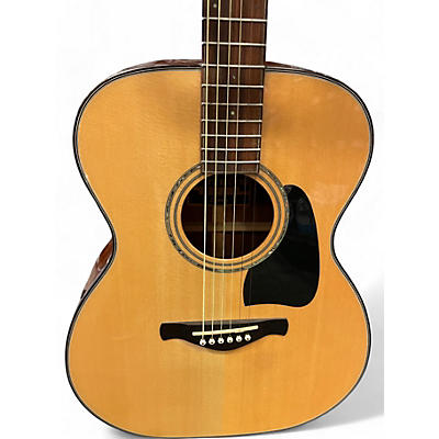 Ibanez Used Ibanez AC3000-NT Natural Acoustic Guitar