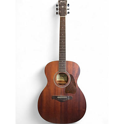 Used Ibanez AC320 Amber Acoustic Guitar