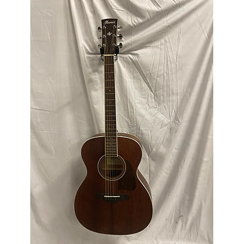 Ibanez Used Ibanez AC340 Mahogany Acoustic Guitar Mahogany