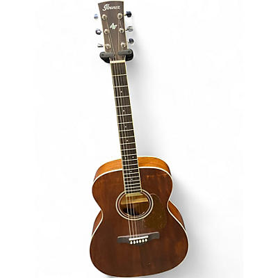 Used Ibanez AC340 Mahogany Acoustic Guitar