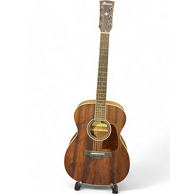 Ibanez Used Ibanez AC340 Natural Acoustic Guitar