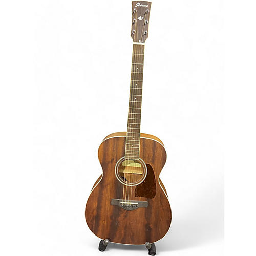 Ibanez Used Ibanez AC340 Natural Acoustic Guitar Natural