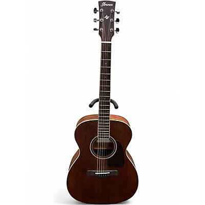 Used Ibanez AC340 Natural Acoustic Guitar