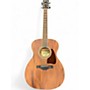 Used Ibanez AC340-OPN Mahogany Acoustic Guitar Mahogany