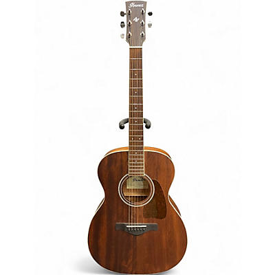 Used Ibanez AC340-OPN Natural Acoustic Guitar
