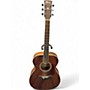 Used Ibanez AC340-OPN Natural Acoustic Guitar Natural