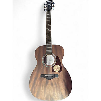 Used Ibanez AC340OPN Mahogany Acoustic Guitar