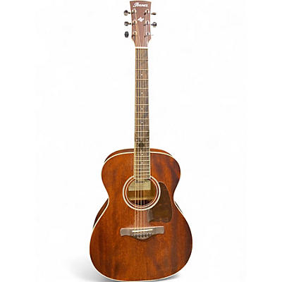 Used Ibanez AC340OPN Natural Acoustic Guitar