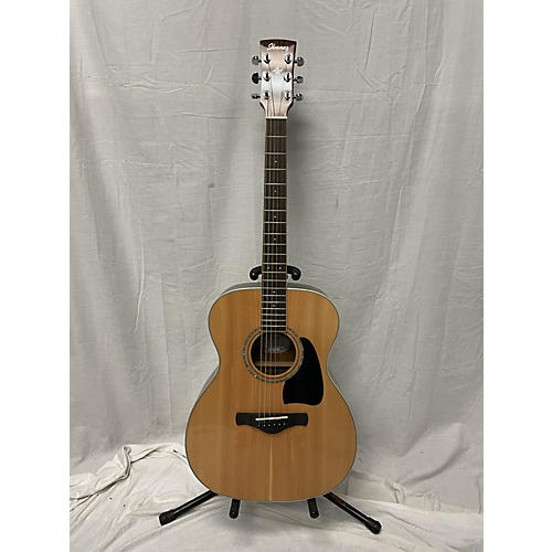 Ibanez Used Ibanez AC535 Natural Acoustic Guitar Natural