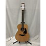 Used Ibanez Used Ibanez AC535 Natural Acoustic Guitar Natural