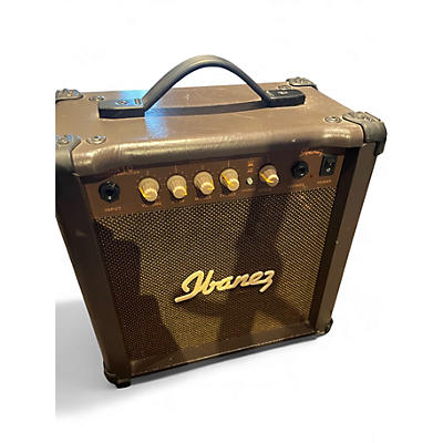 Used Ibanez ACA10 Acoustic Guitar Combo Amp