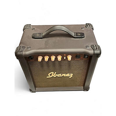 Used Ibanez ACA10 Guitar Combo Amp